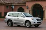 Lexus LX570 2008 года